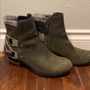 Sorel Booties